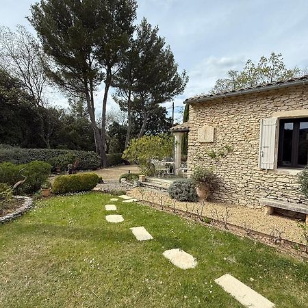 Beautiful Provencal Villa With Pool And Jacuzzi Lacoste  Esterno foto