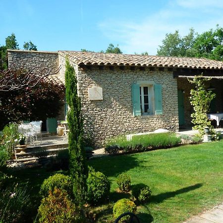 Beautiful Provencal Villa With Pool And Jacuzzi Lacoste  Esterno foto