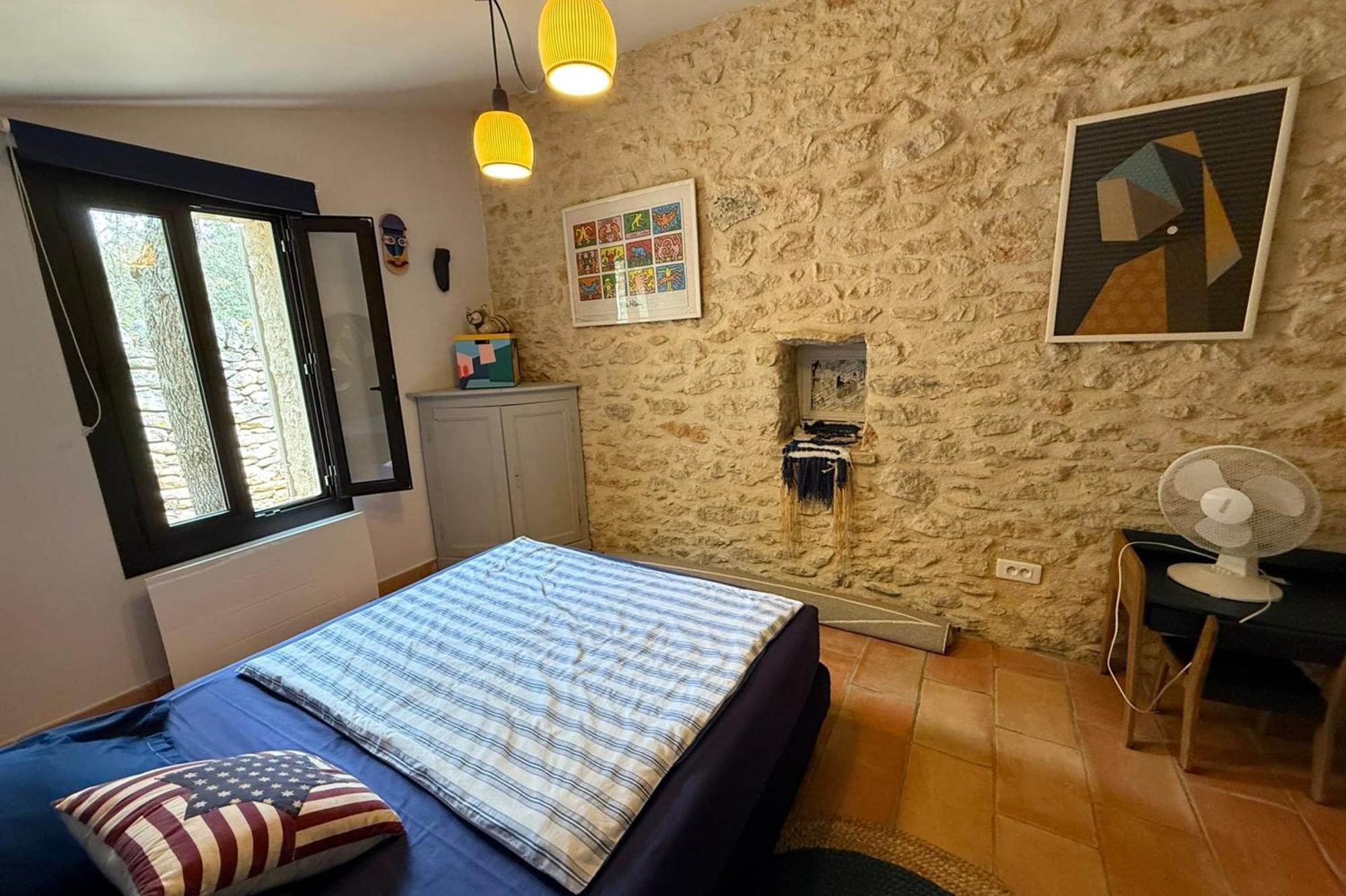 Beautiful Provencal Villa With Pool And Jacuzzi Lacoste  Esterno foto