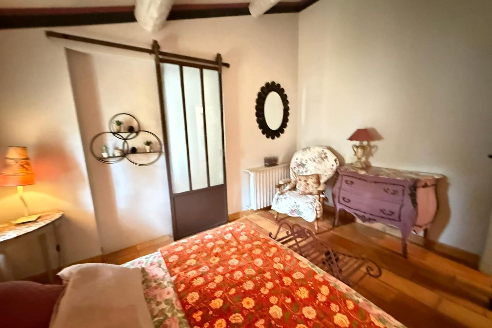 Beautiful Provencal Villa With Pool And Jacuzzi Lacoste  Esterno foto