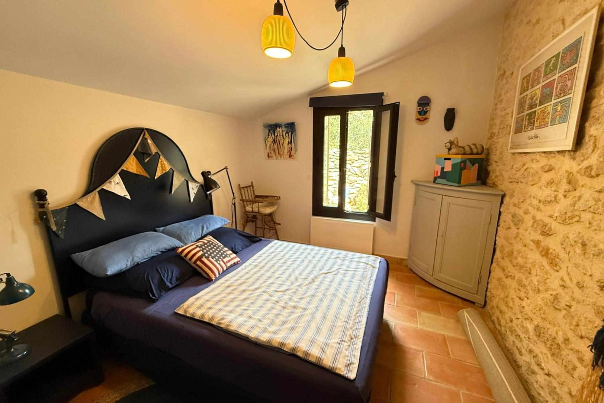 Beautiful Provencal Villa With Pool And Jacuzzi Lacoste  Esterno foto