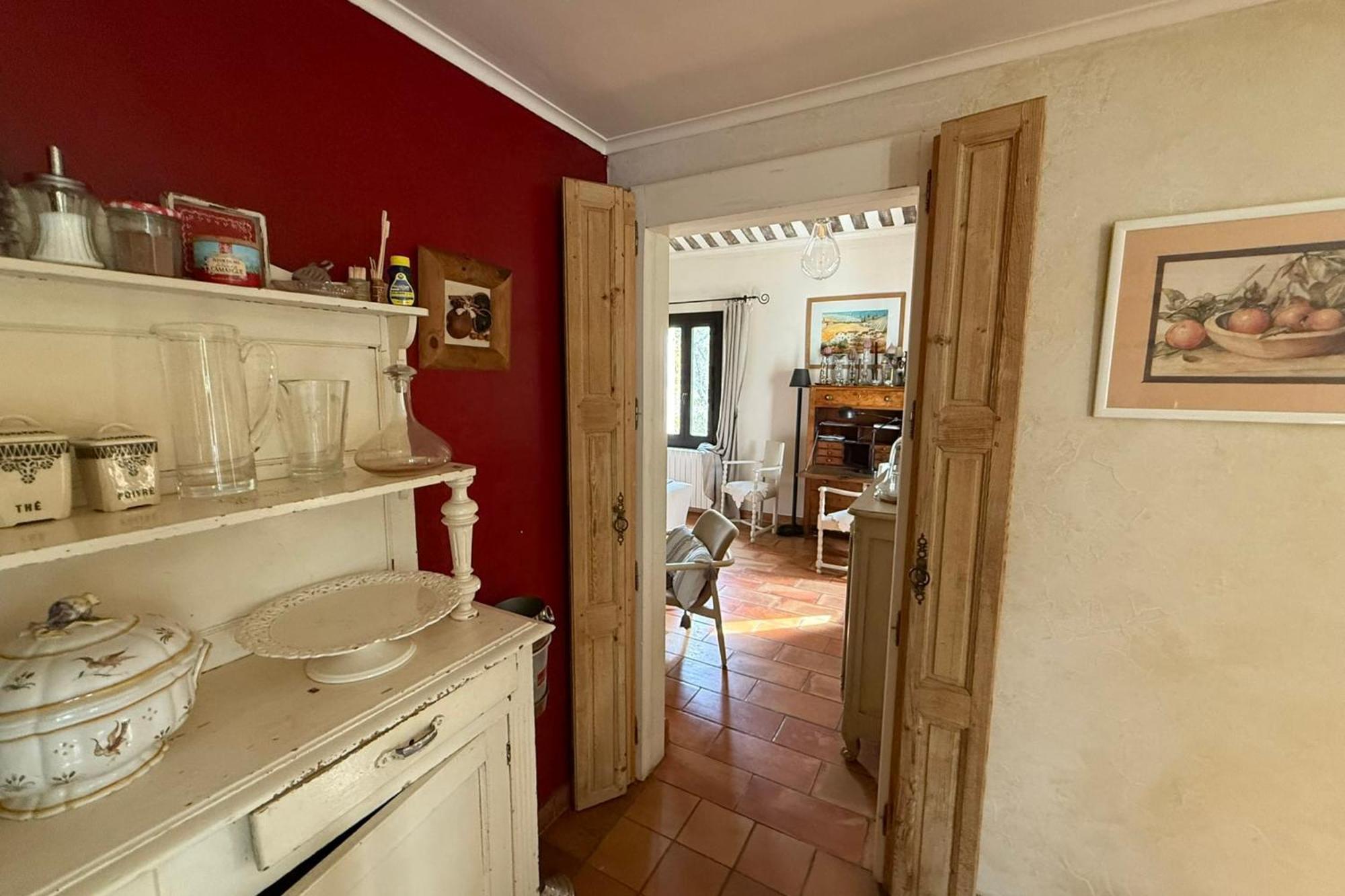 Beautiful Provencal Villa With Pool And Jacuzzi Lacoste  Esterno foto