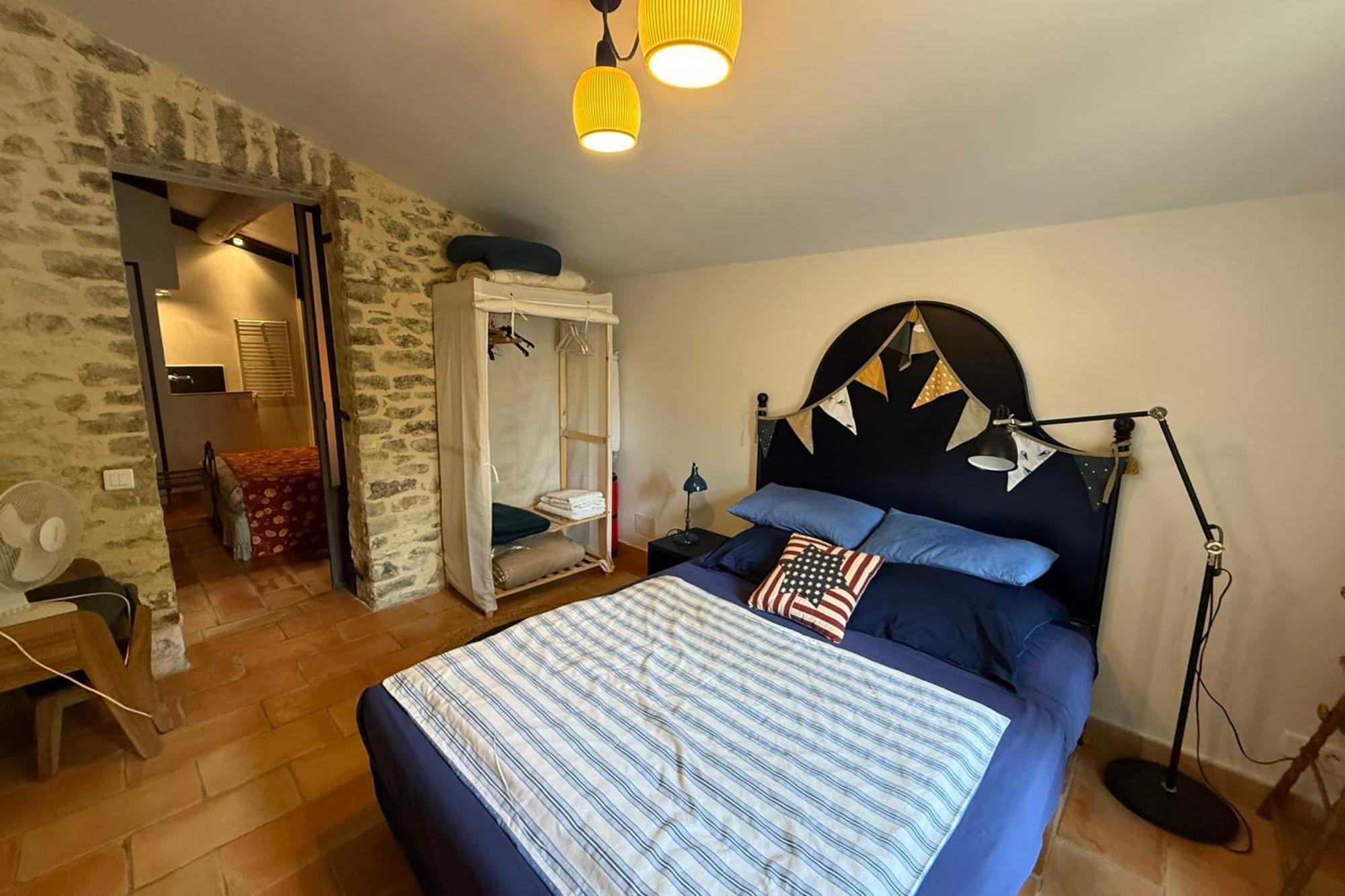 Beautiful Provencal Villa With Pool And Jacuzzi Lacoste  Esterno foto